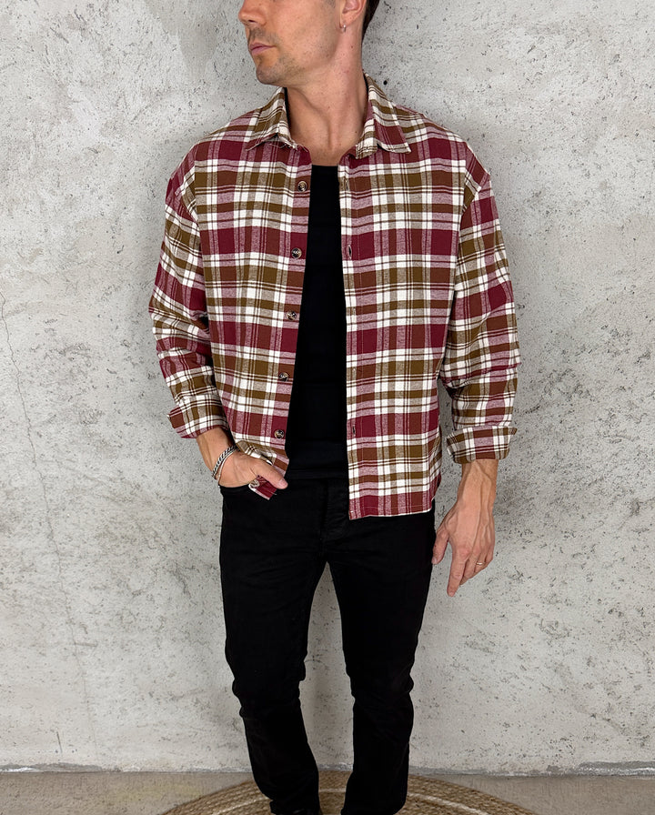 Camicia Carlos