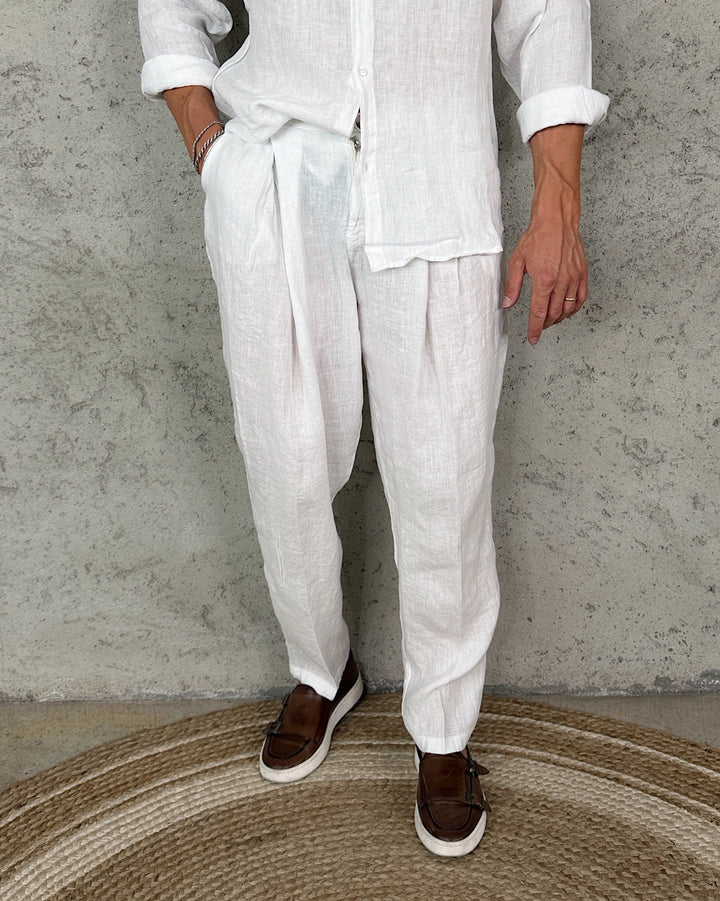 Tailoring Puro Lino Relaxed