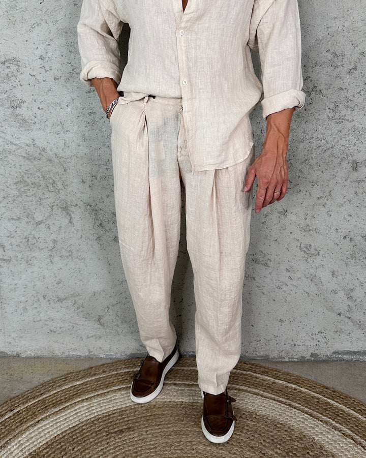 Tailoring Puro Lino Relaxed