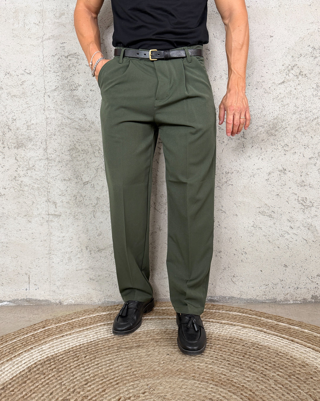 Tailoring Ampio
