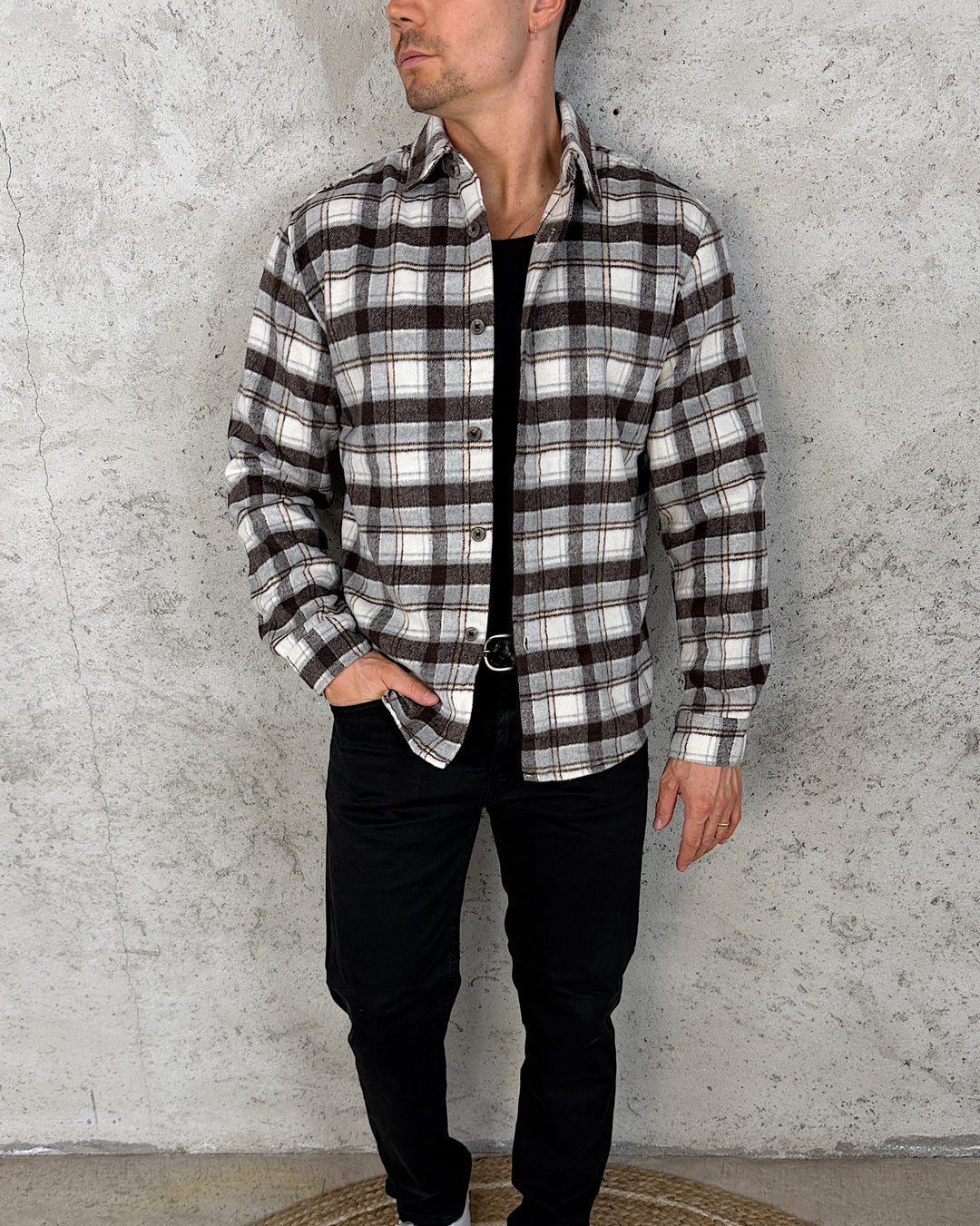 Camicia Malburr