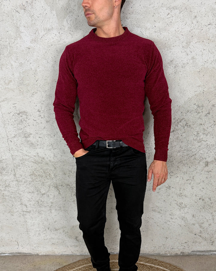 Maglione Ciniglia