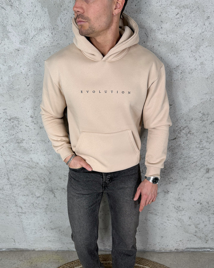 Evm Boxy Hoodie