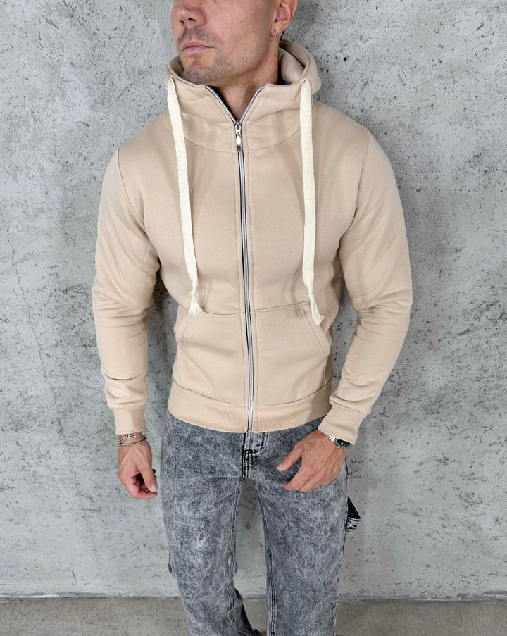 Zip Hoodie Basic
