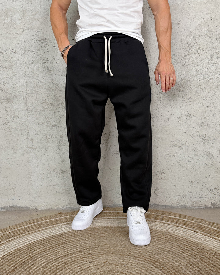 Pant. Flow Felpato