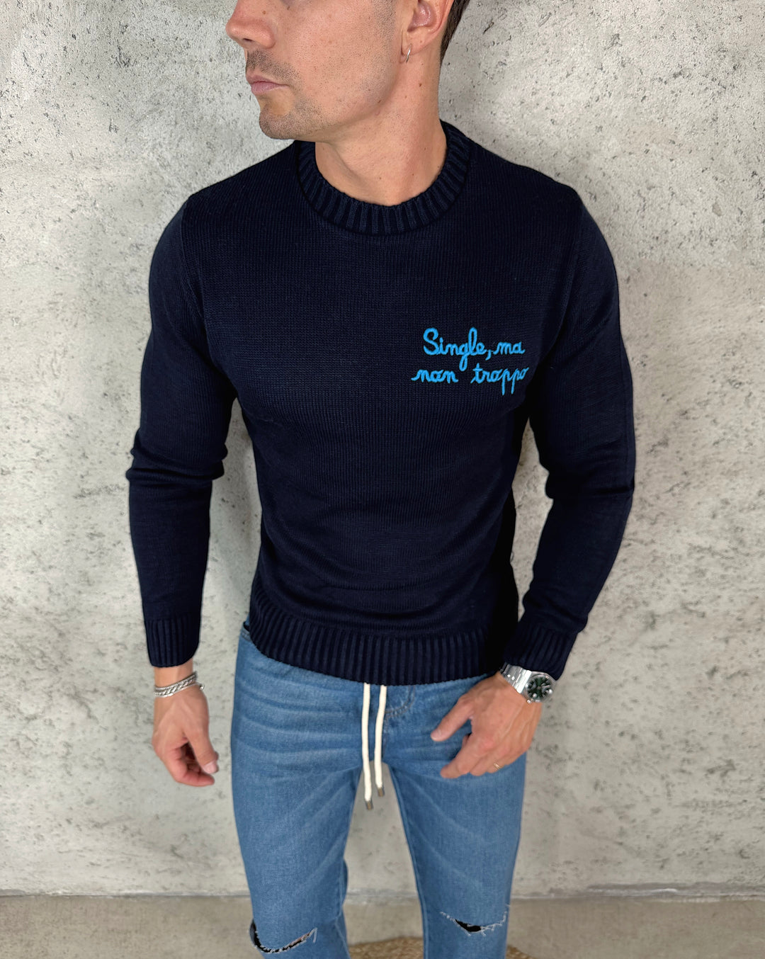 Maglione Not too Much