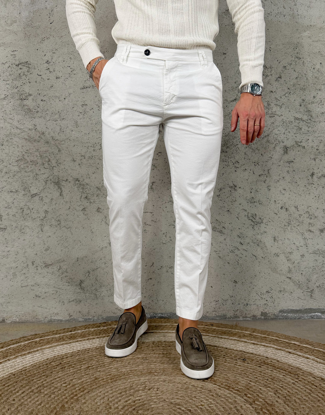 Tailoring Premium Cotton