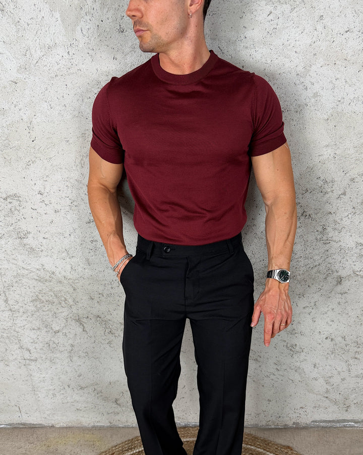 Maglia in Seta