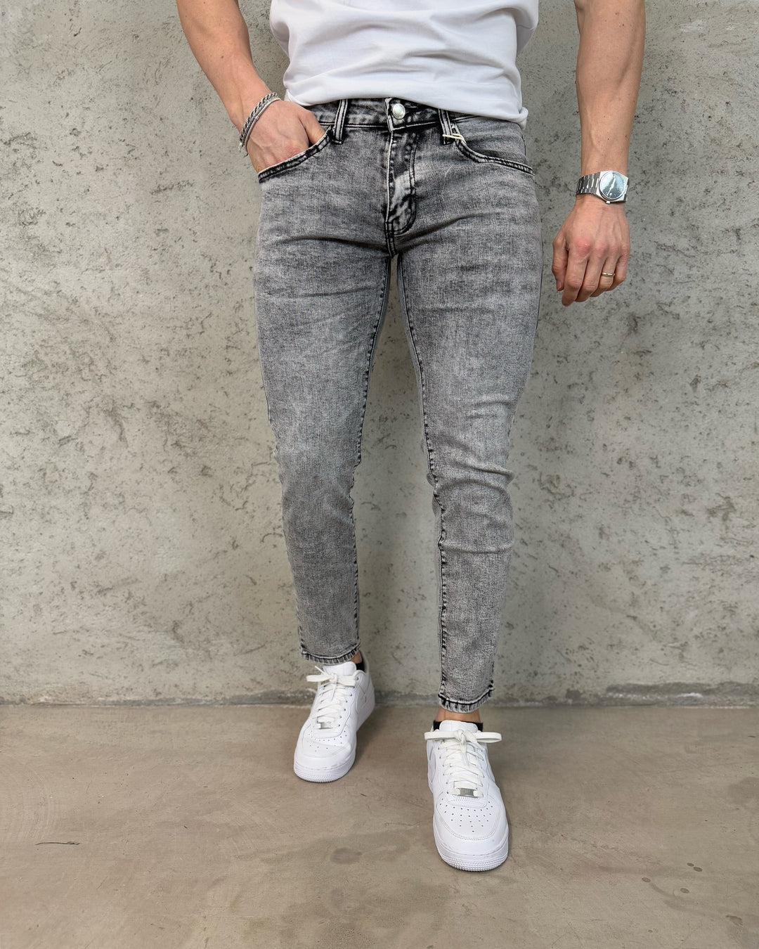 Denim light grey