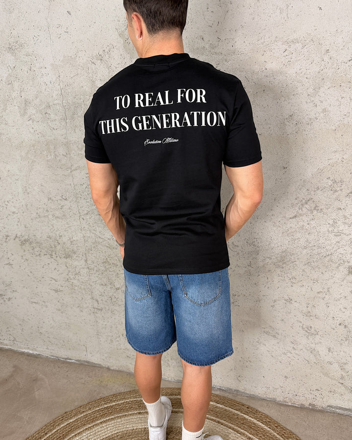 T-Shirt Generation