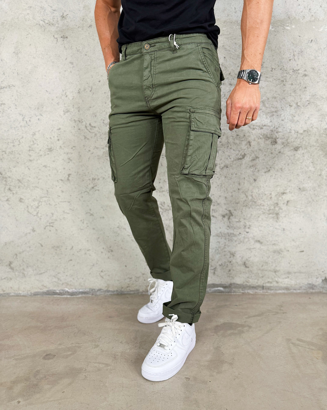 Cargo basic