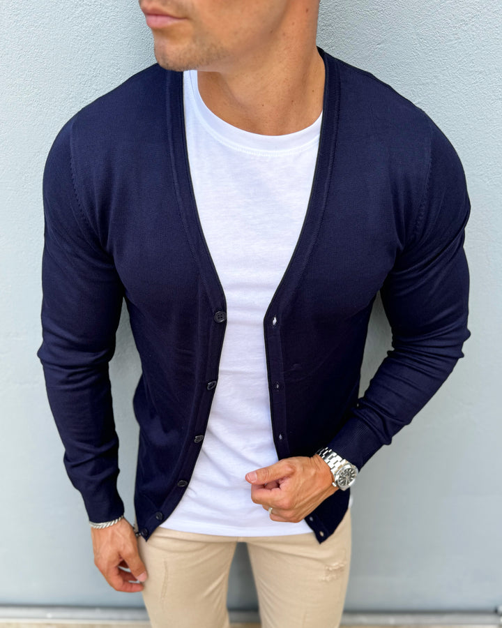 Cardigan gentile