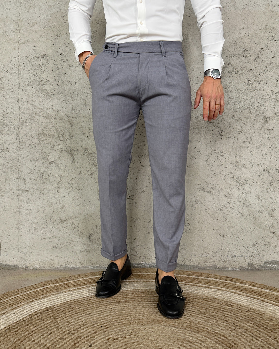 Tailoring Enrique