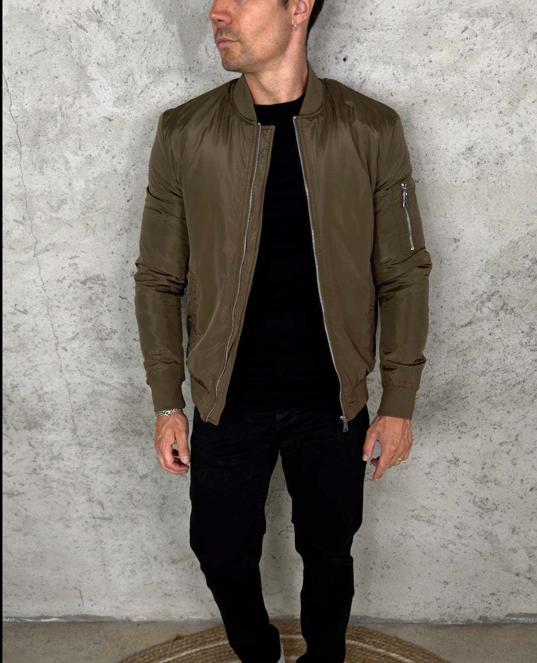 Bomber Imbottito