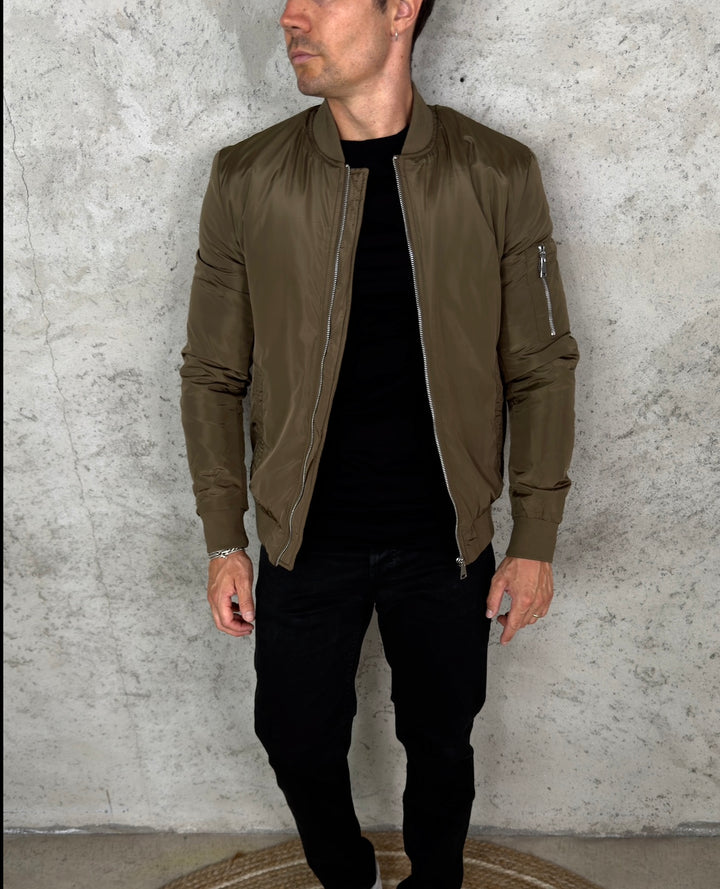 Bomber Imbottito