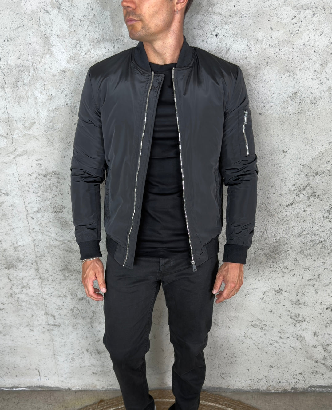 Bomber Imbottito