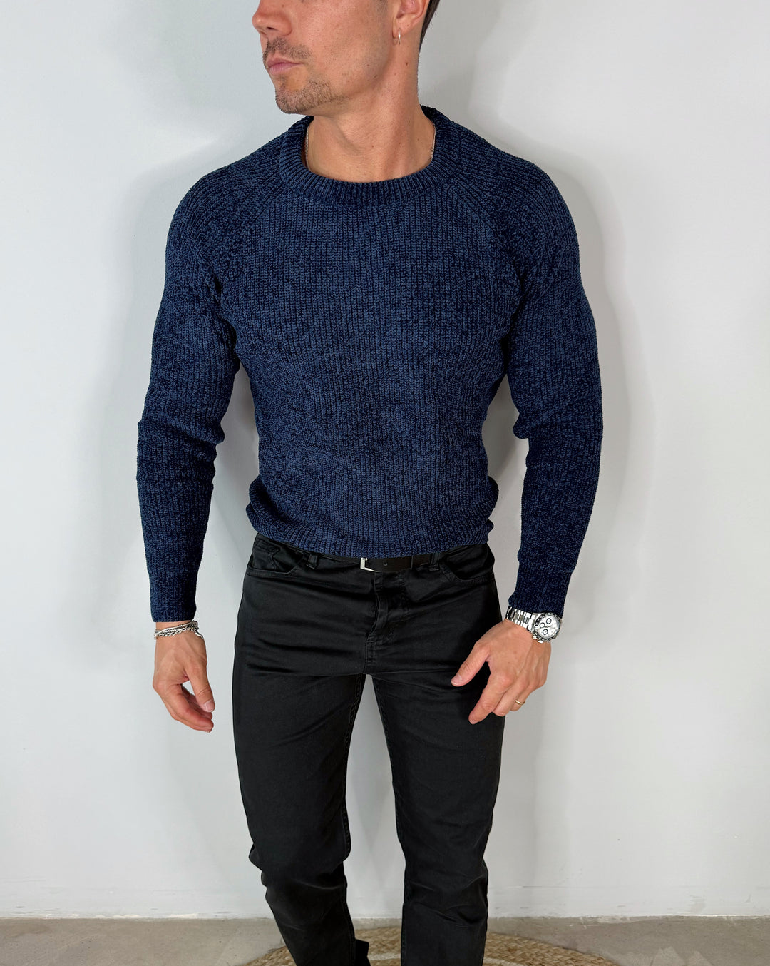 Maglione Mûller Ciniglia