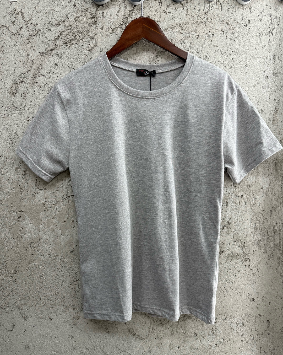 T-Shirt slim basic