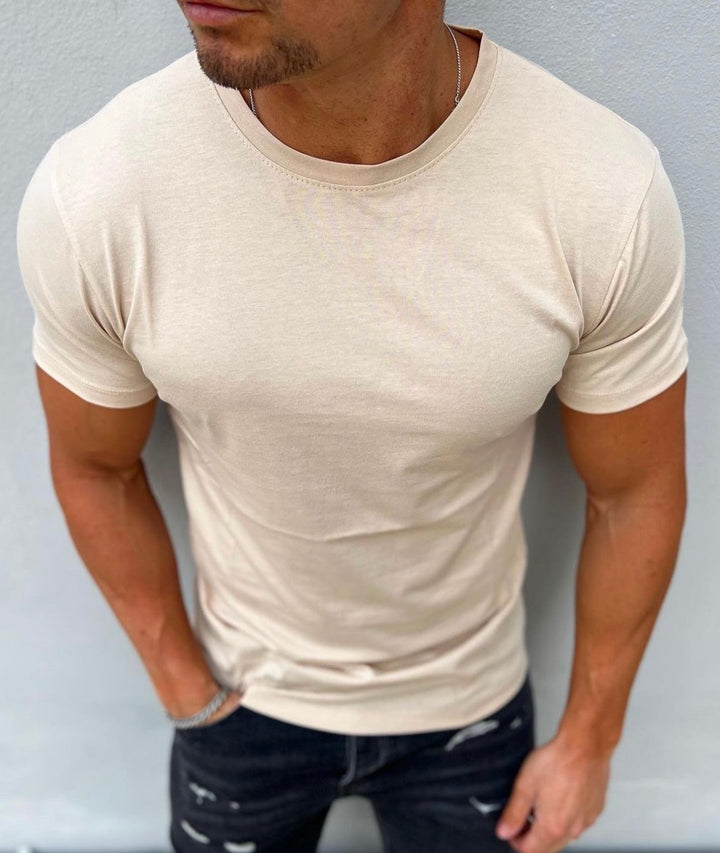 Slim Basic T-Shirt