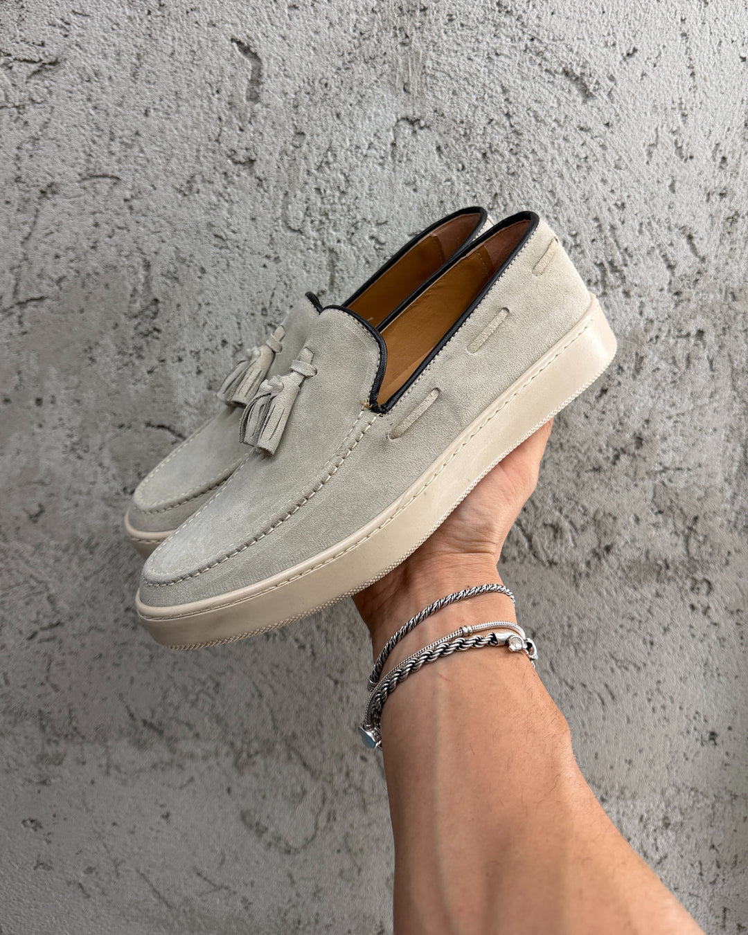 Mocassino sole