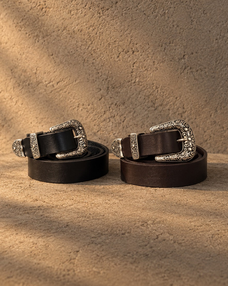 Daisy Vintage Belt