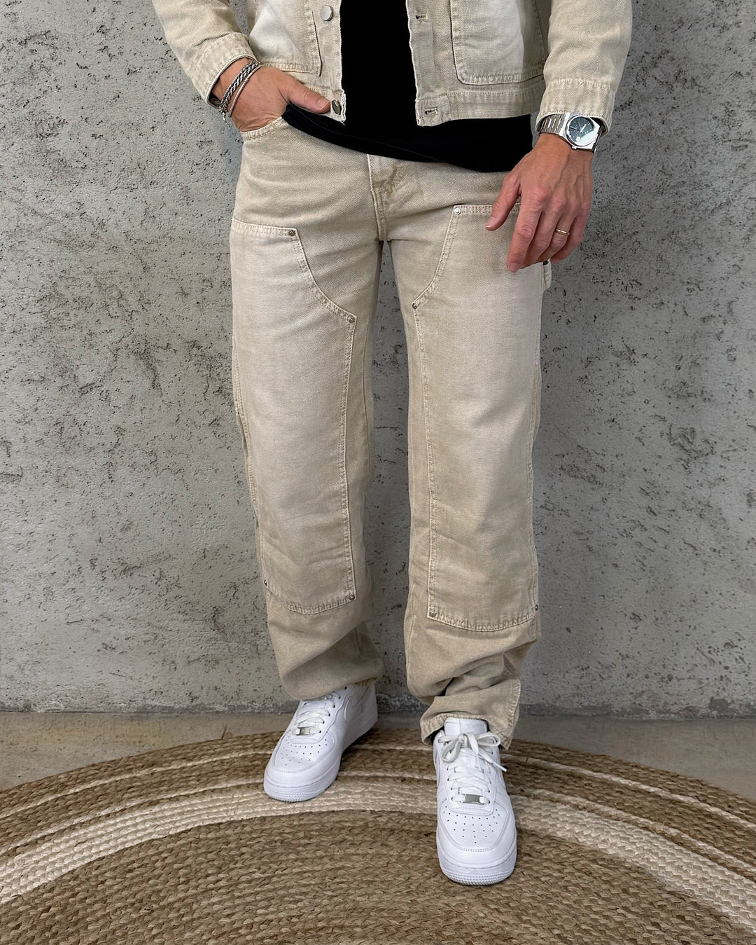 Denim Desert
