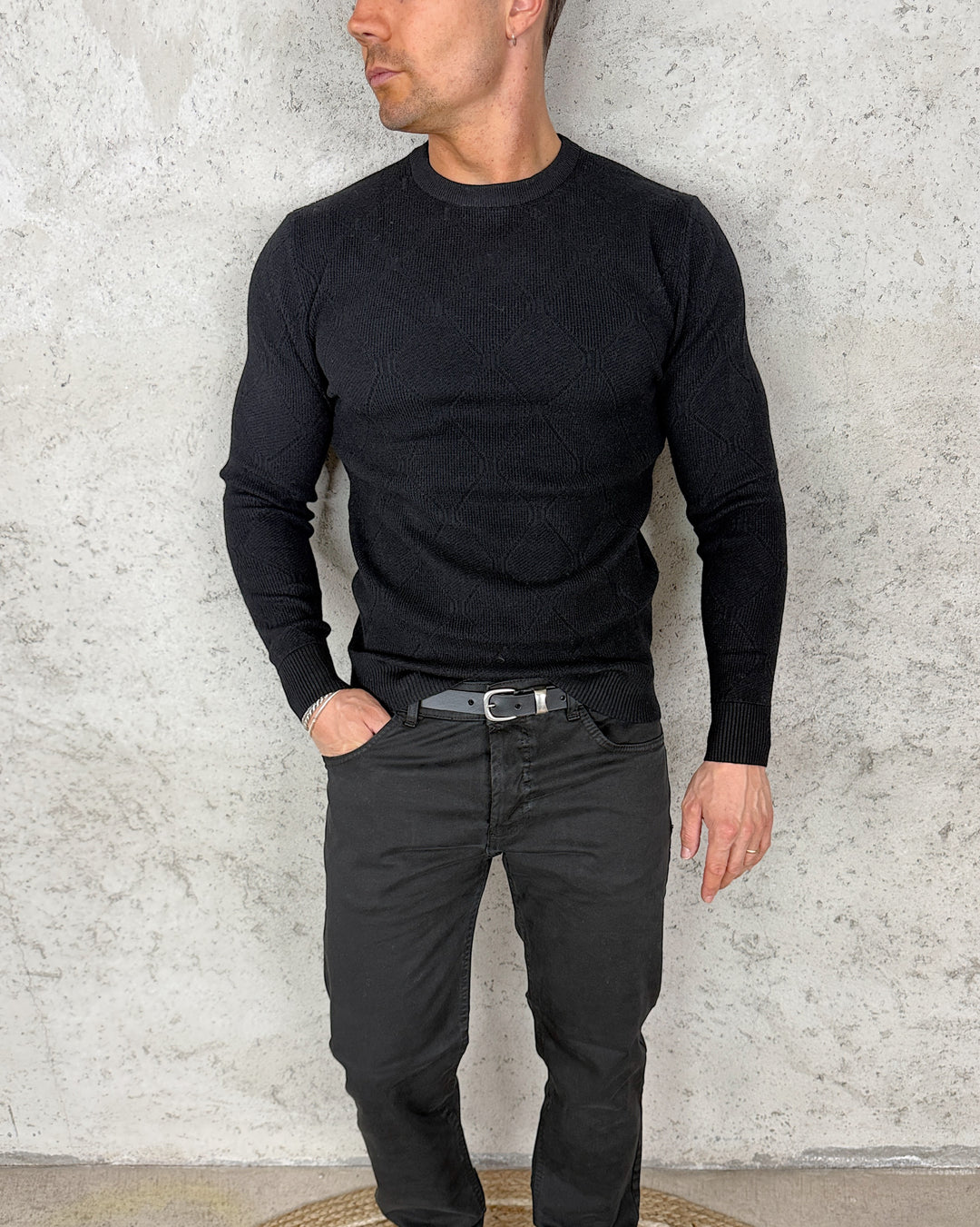 Maglione Losango