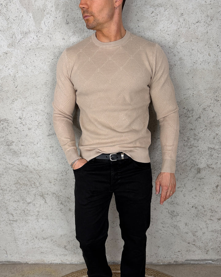 Maglione Losango