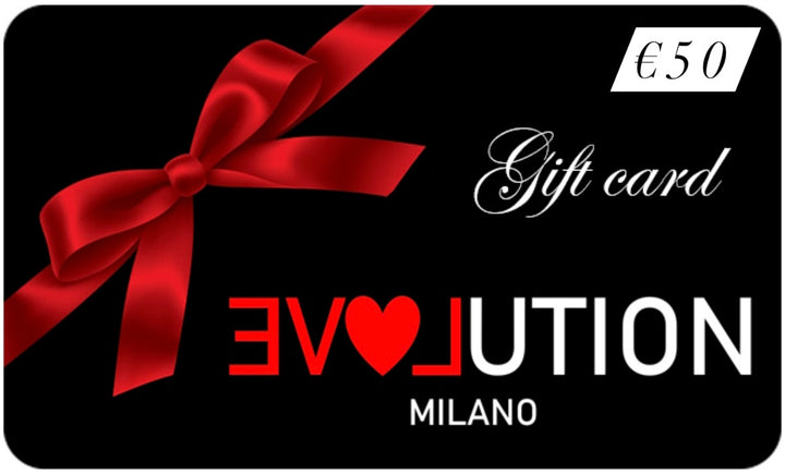 GIFT CARD Evolution Milano