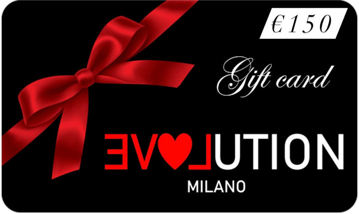 GIFT CARD Evolution Milano