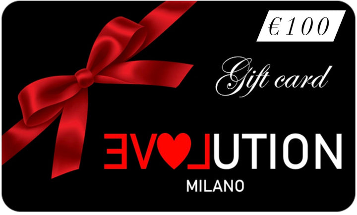 GIFT CARD Evolution Milano