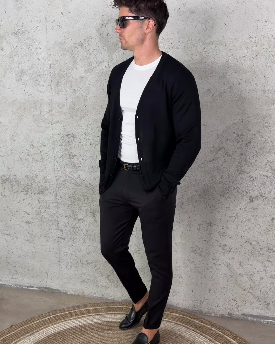 Cardigan Gentile