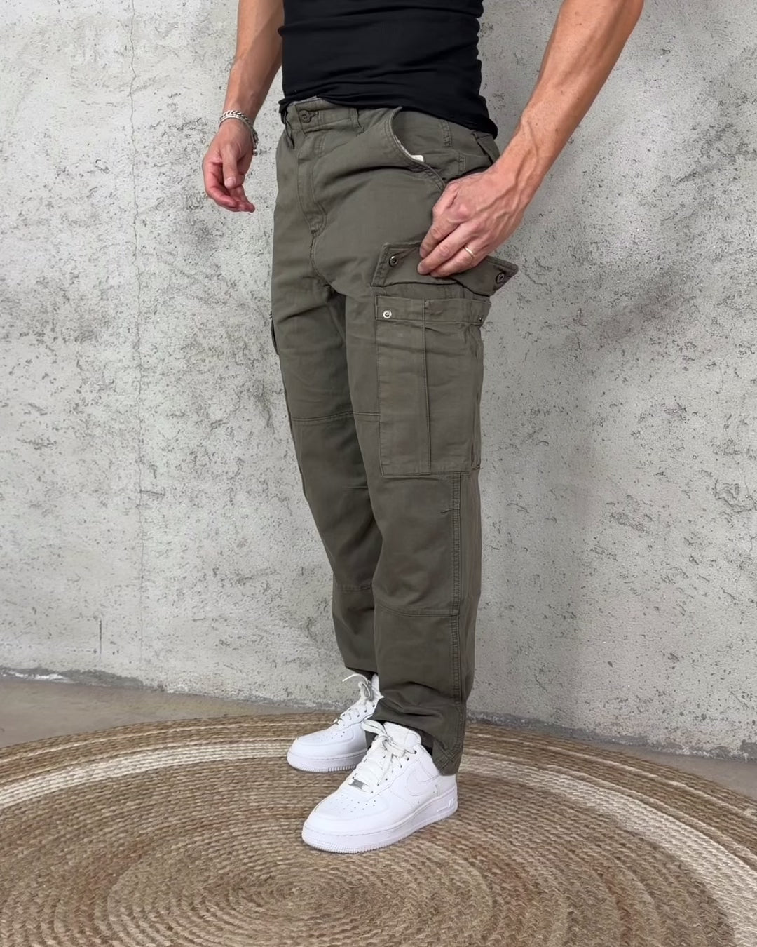 Cargo Baggy