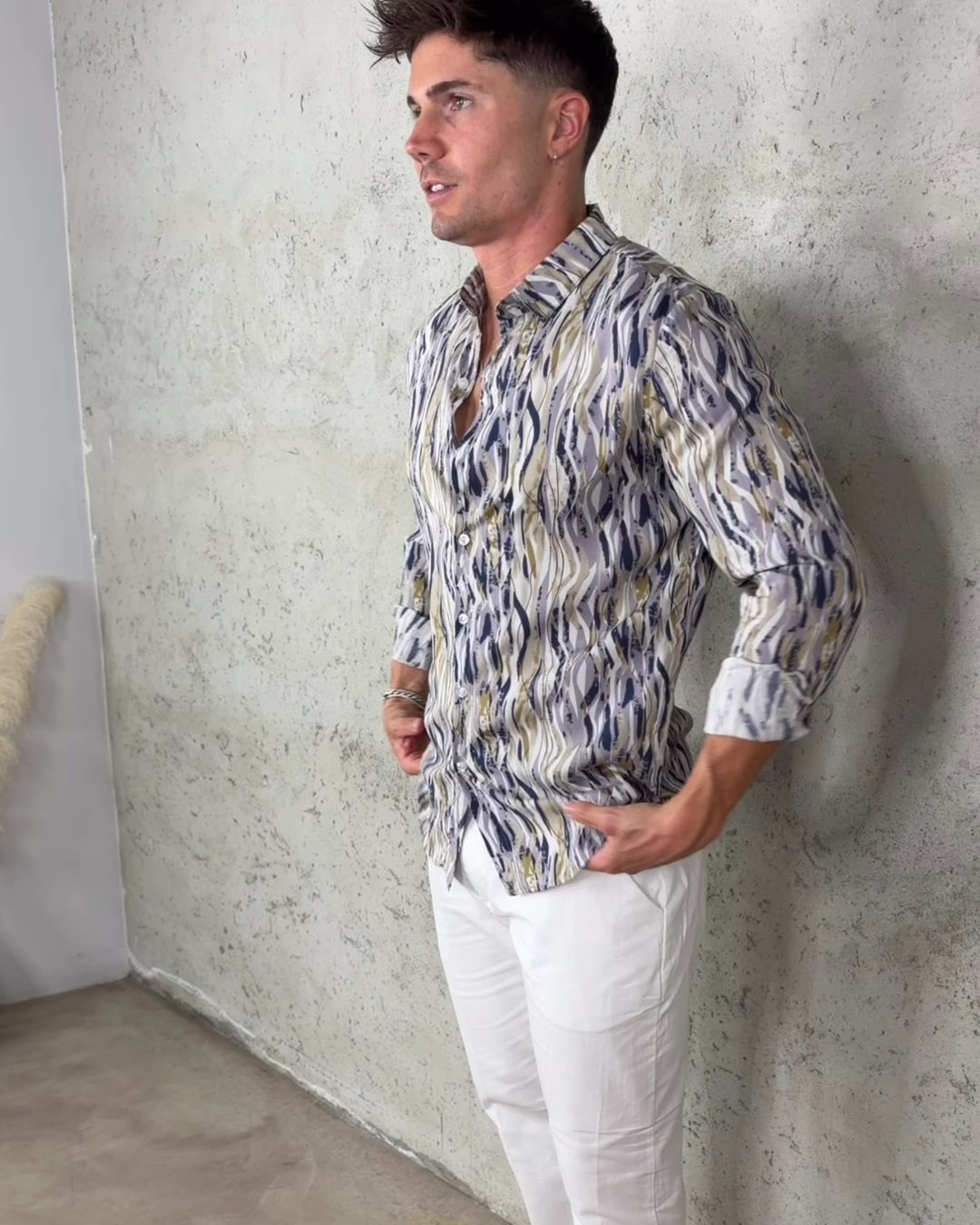 Camicia Marias