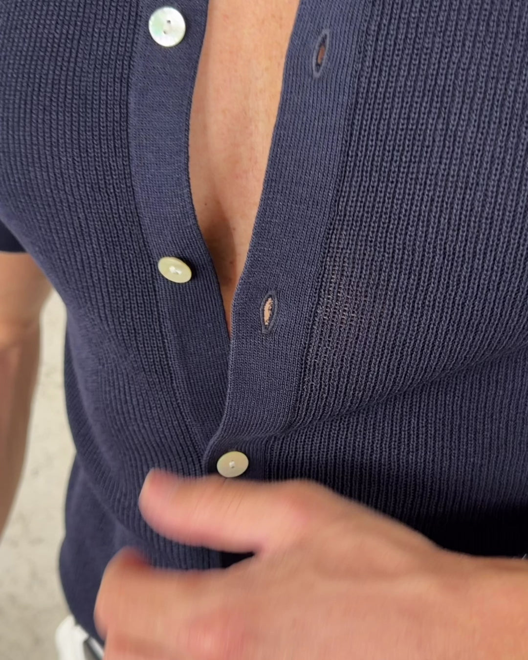 Cardigan Sheridan