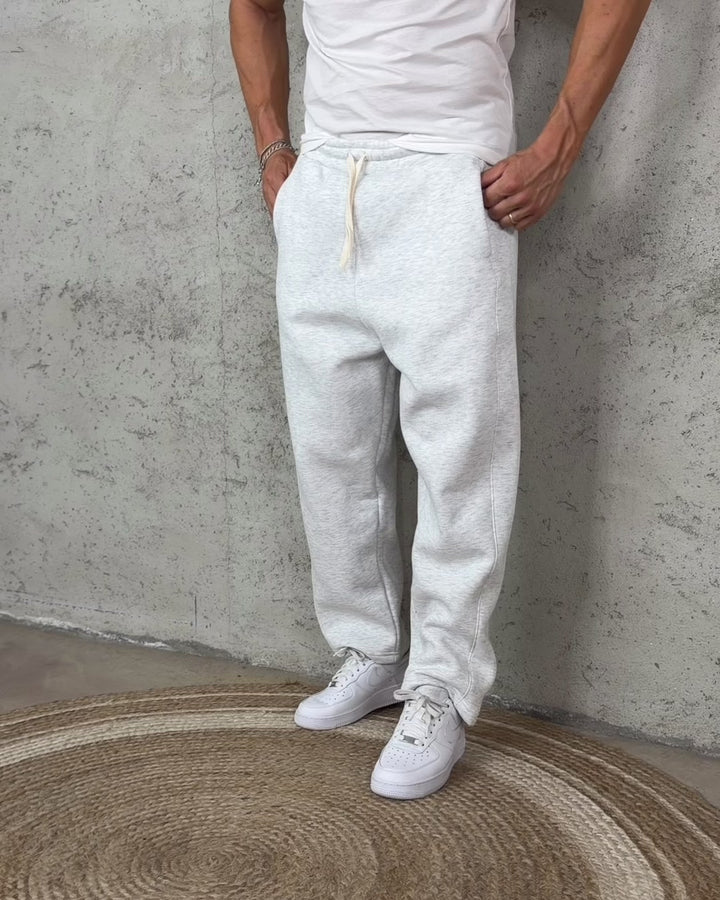 Pant. Flow Felpato