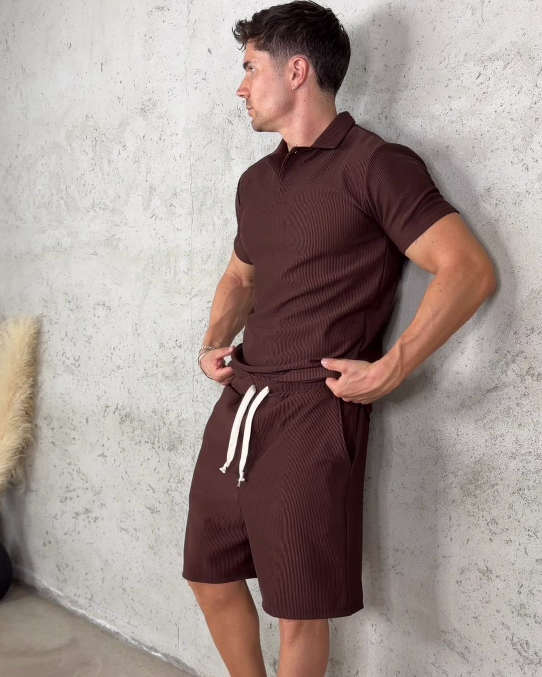 Coordinato Choco