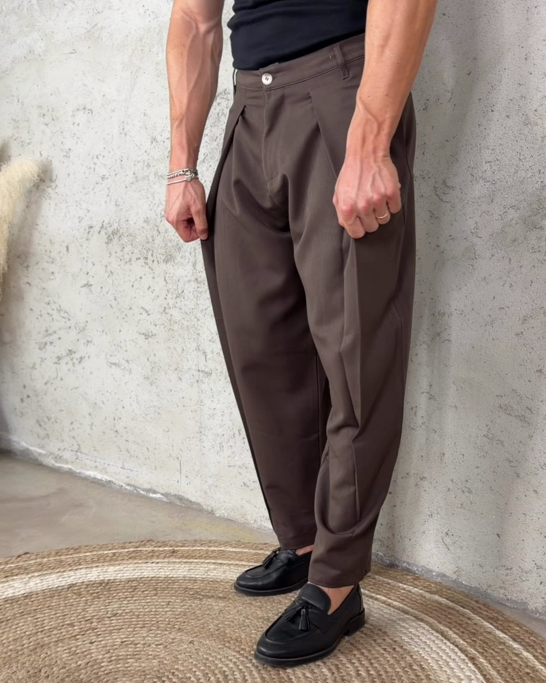 Tailoring Bandoleros