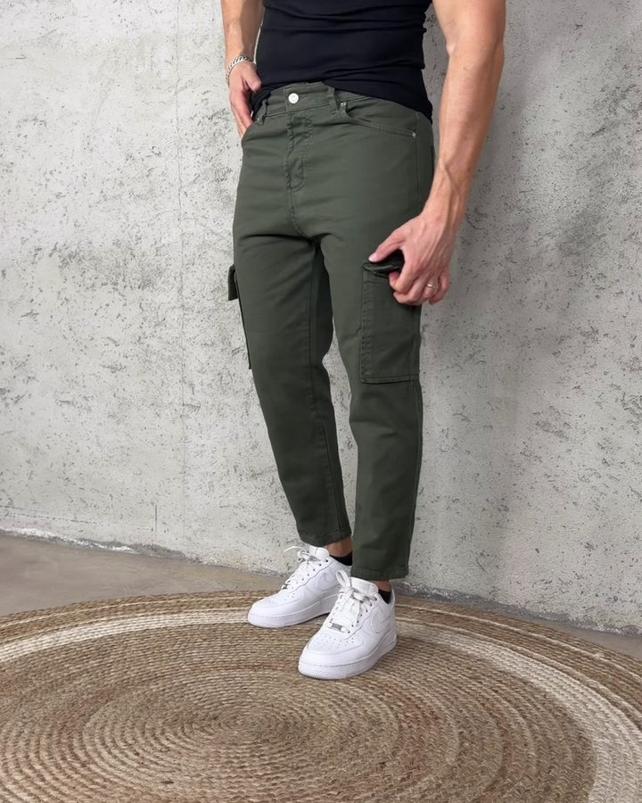 Denim Cargo