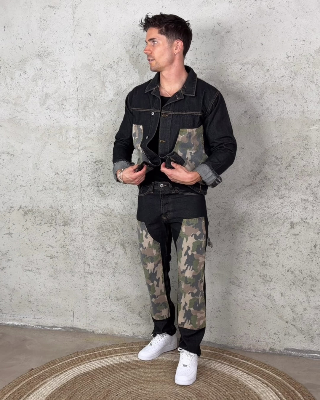 Coord. Carpenter Army