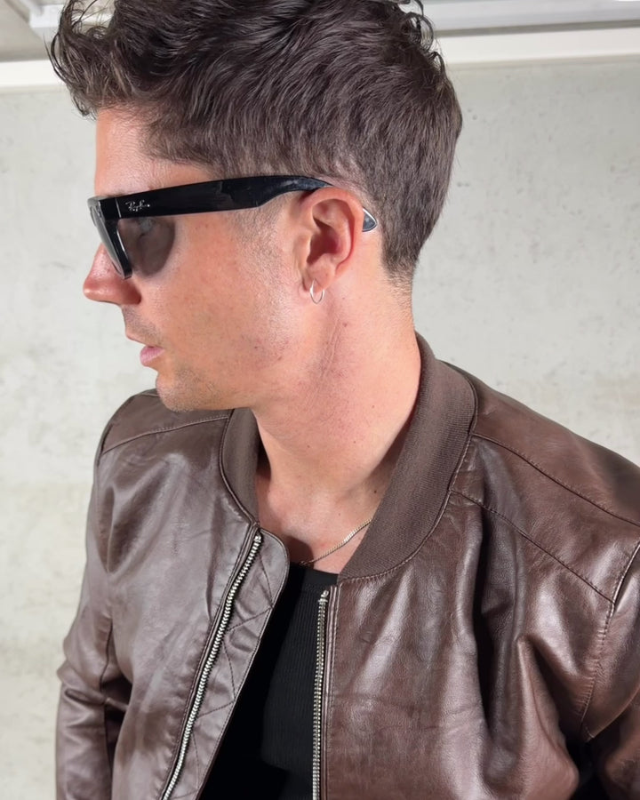 Biker Basic Ecopelle