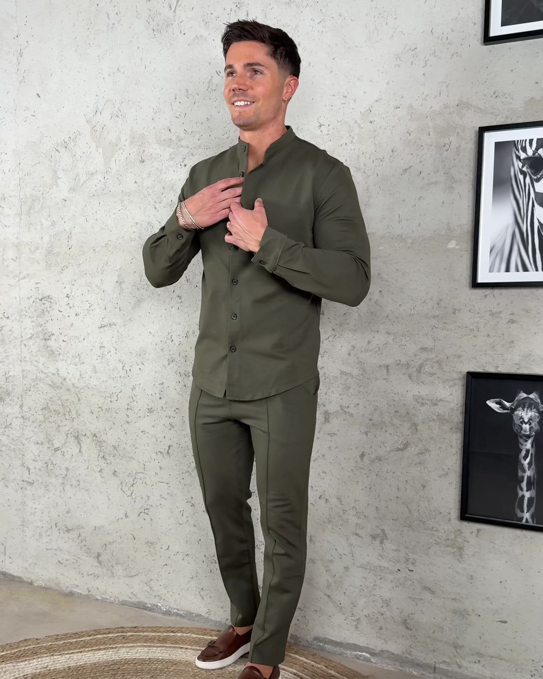 Coordinato Sobremanera