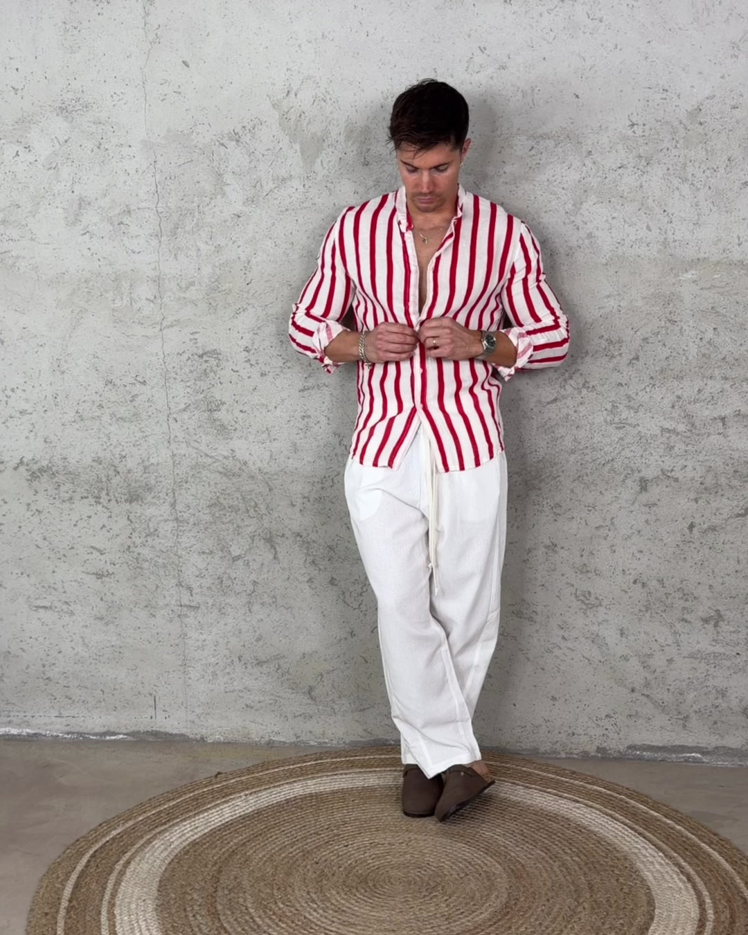 Camicia Ashram