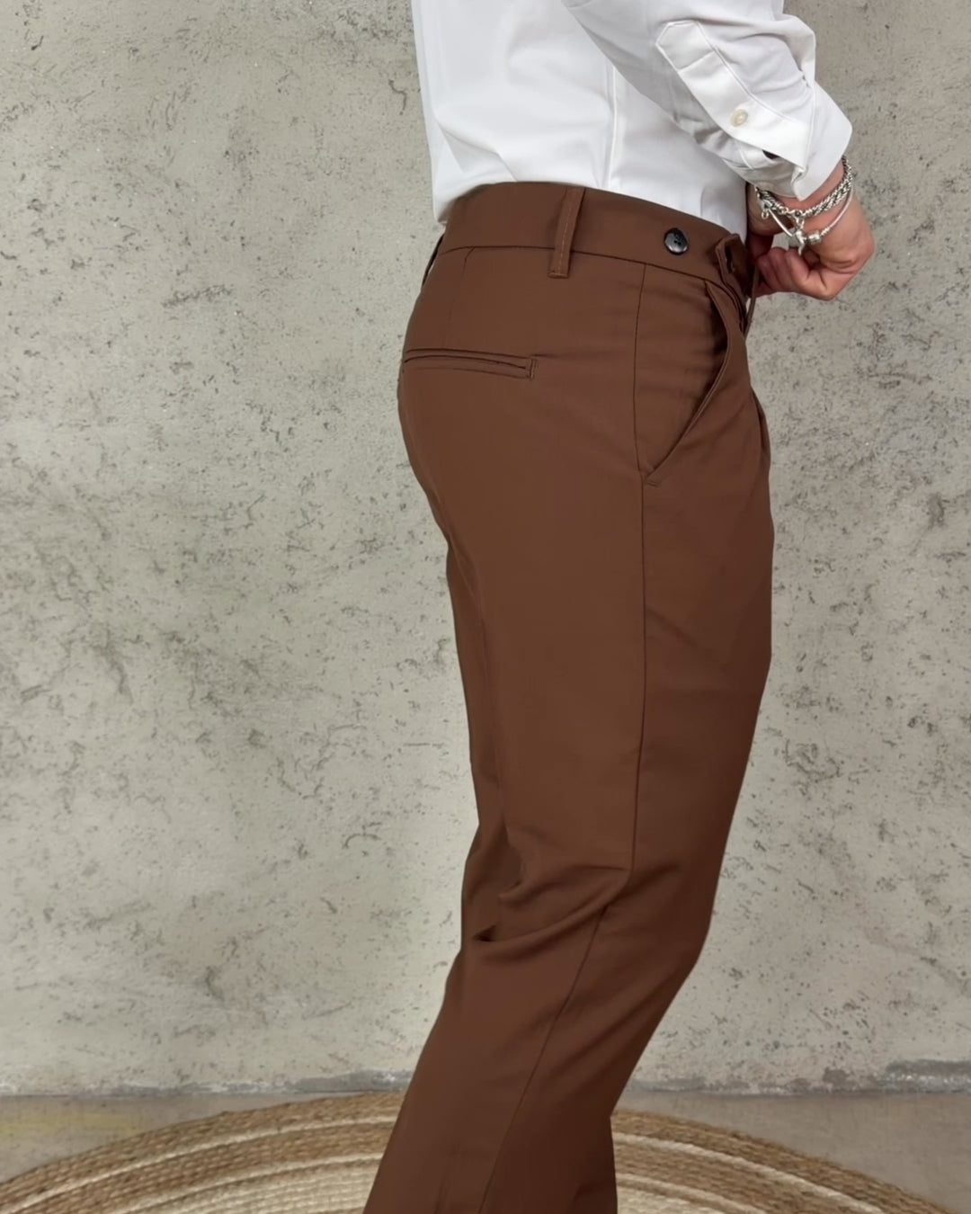 Tailoring Enrique
