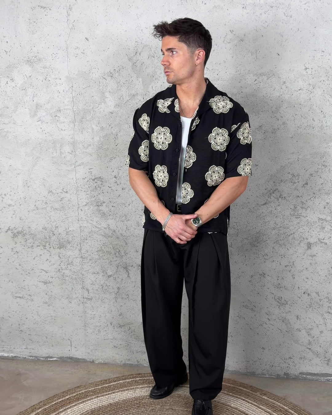 Camicia Guantanamo