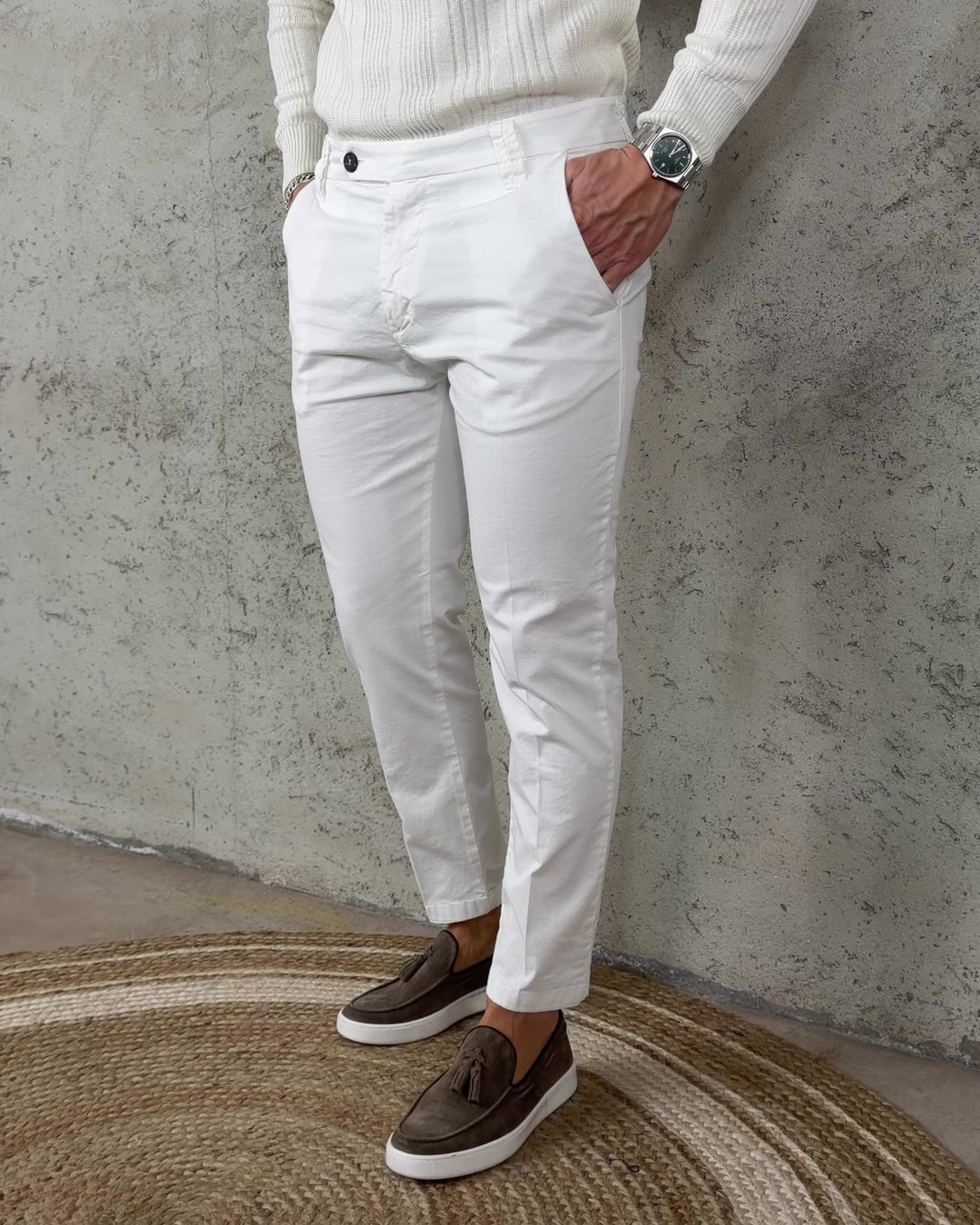 Tailoring Premium Cotton