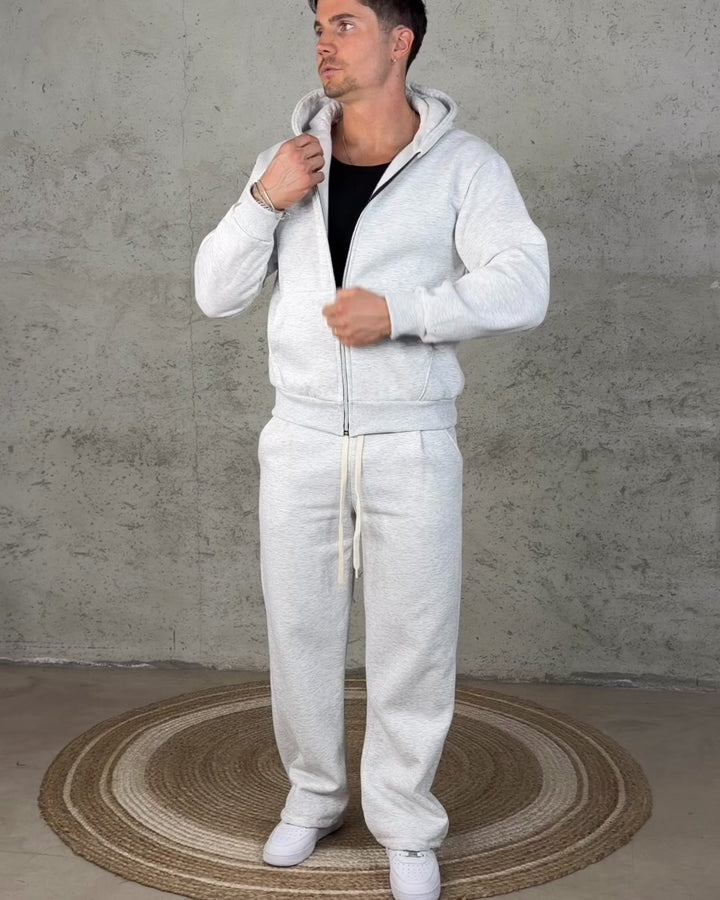 Tracksuit Davies Zip
