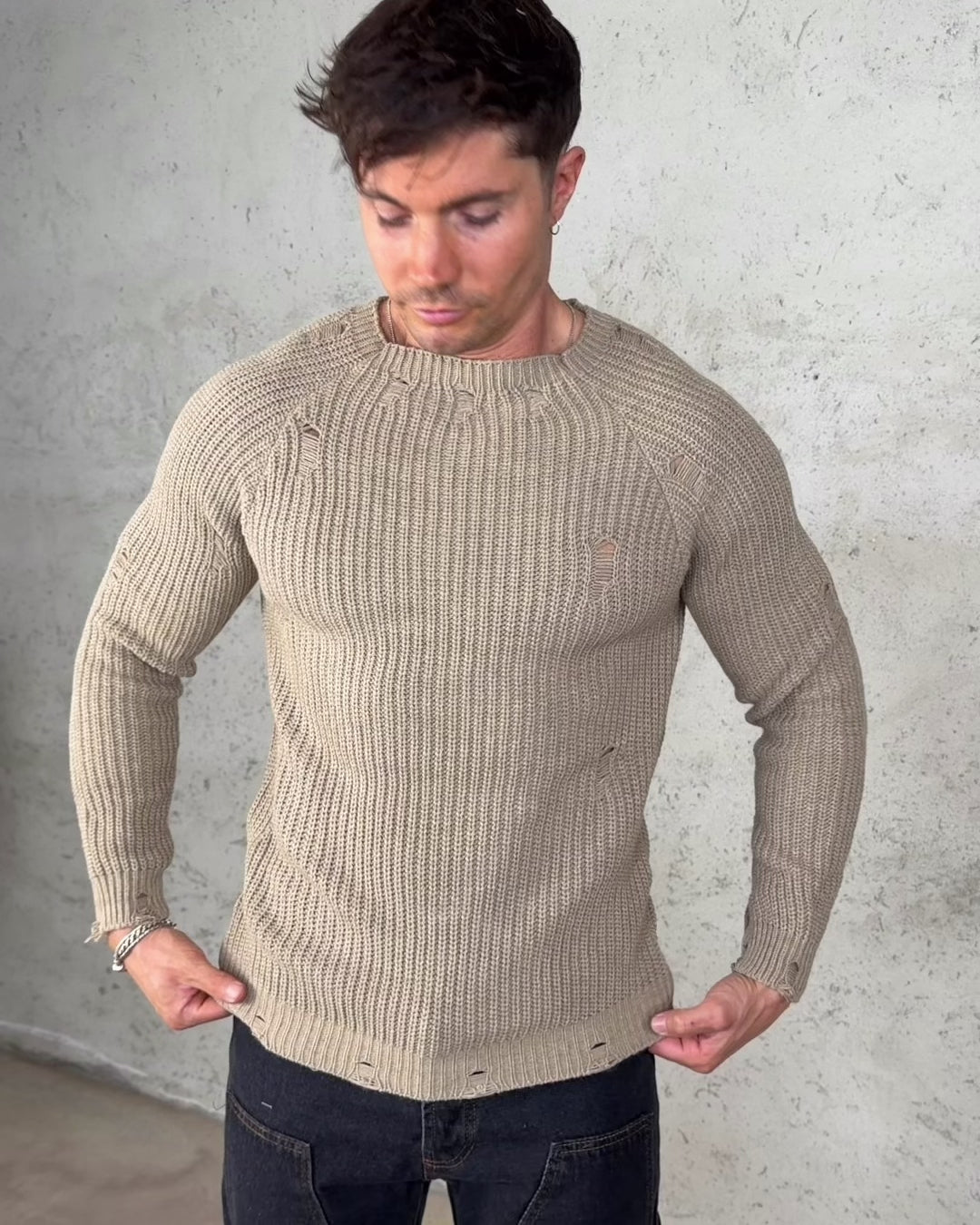 Maglione Balance