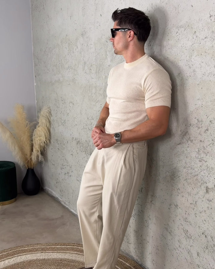 Maglia in Filo Basic