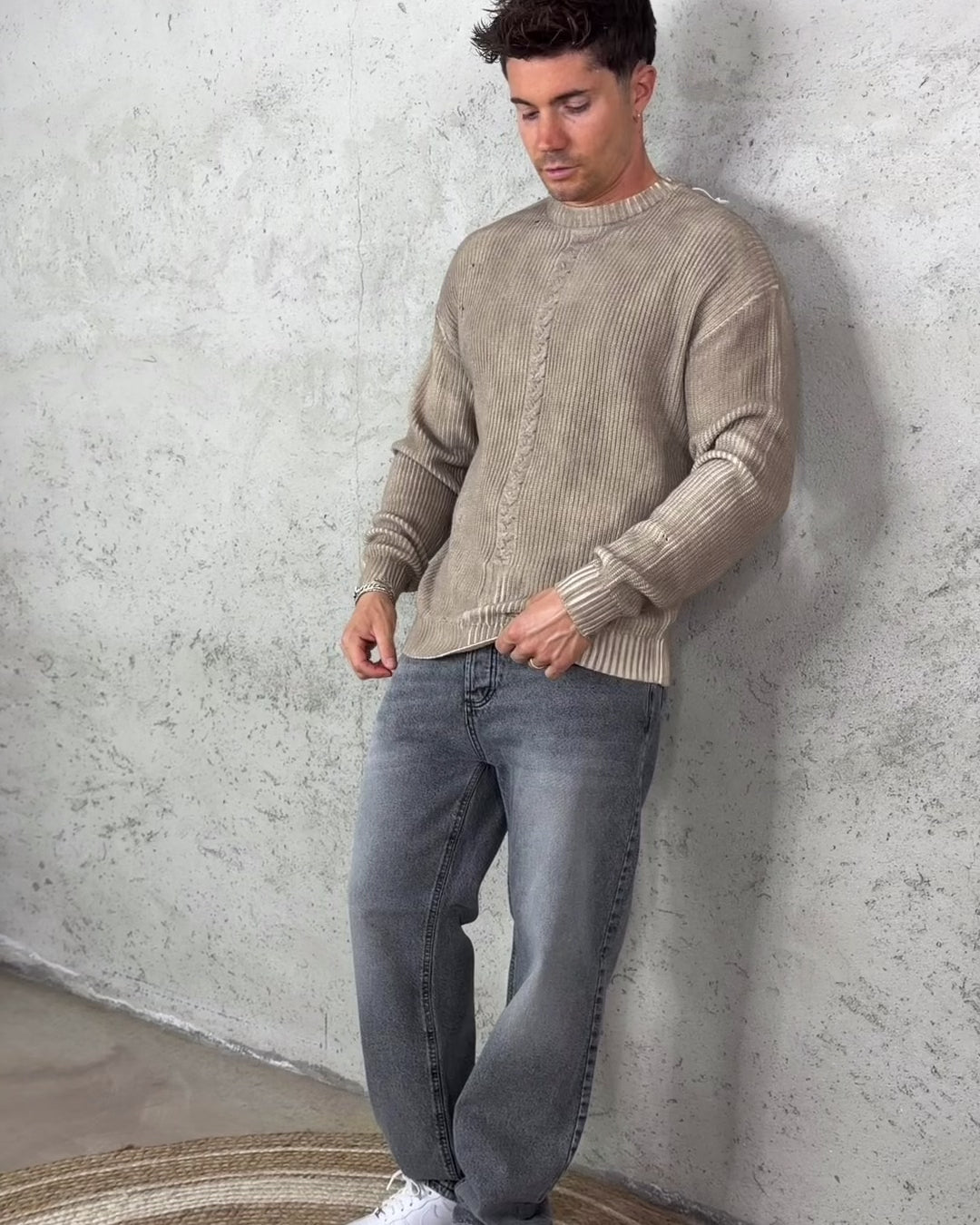 Maglione Develon